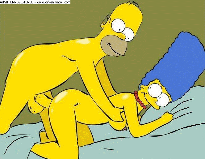 S Porno De Los Simpsons Los Simpsons Xxx Comicsporno