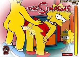 Porno juegos en familia Sexo En Familia Bart Se Folla Su Hermana Lisa Los Simpsons Xxx Comicsporno
