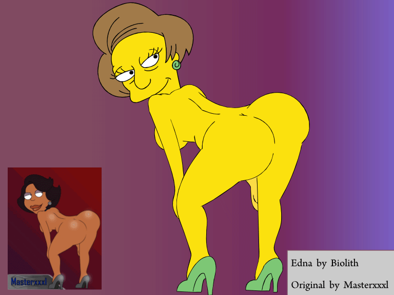 Donna_Tubbs Edna_Krabappel The_Simpsons imagenes xxx descarga.