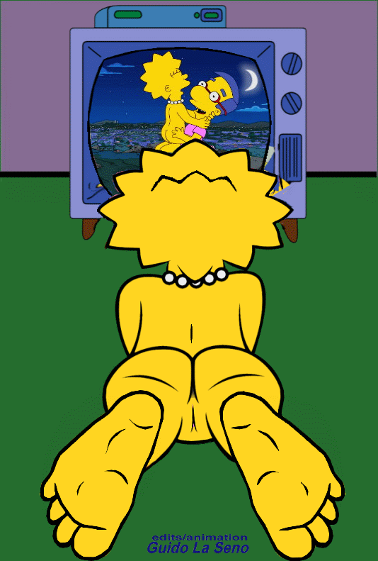 Порно Симпсоны Геи