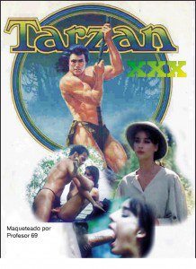 Tarzan fotonovela