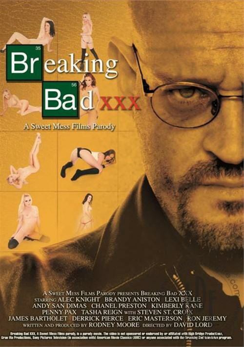 Breaking Bad XXX