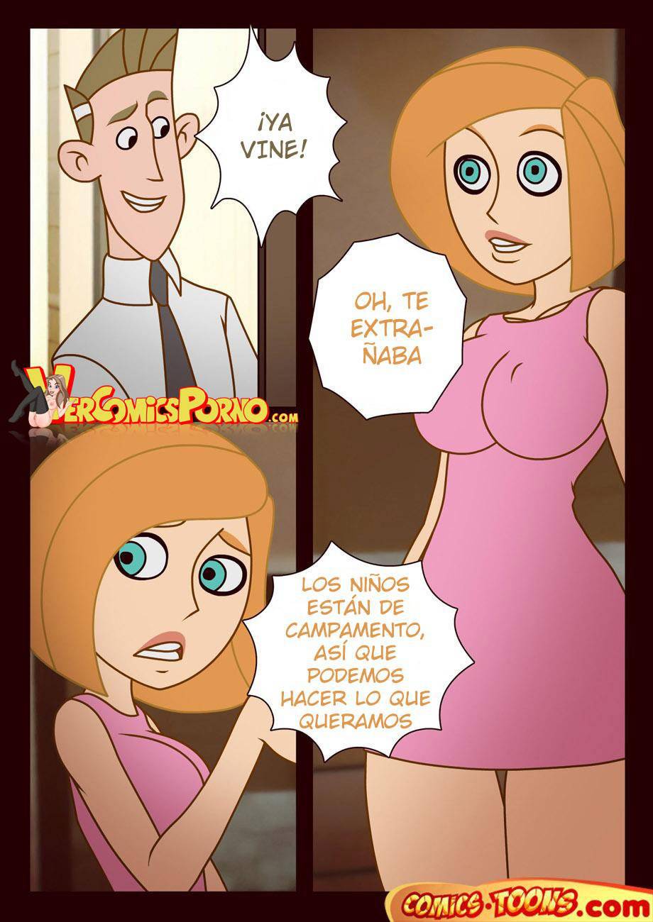 free-time-kim-possible 1