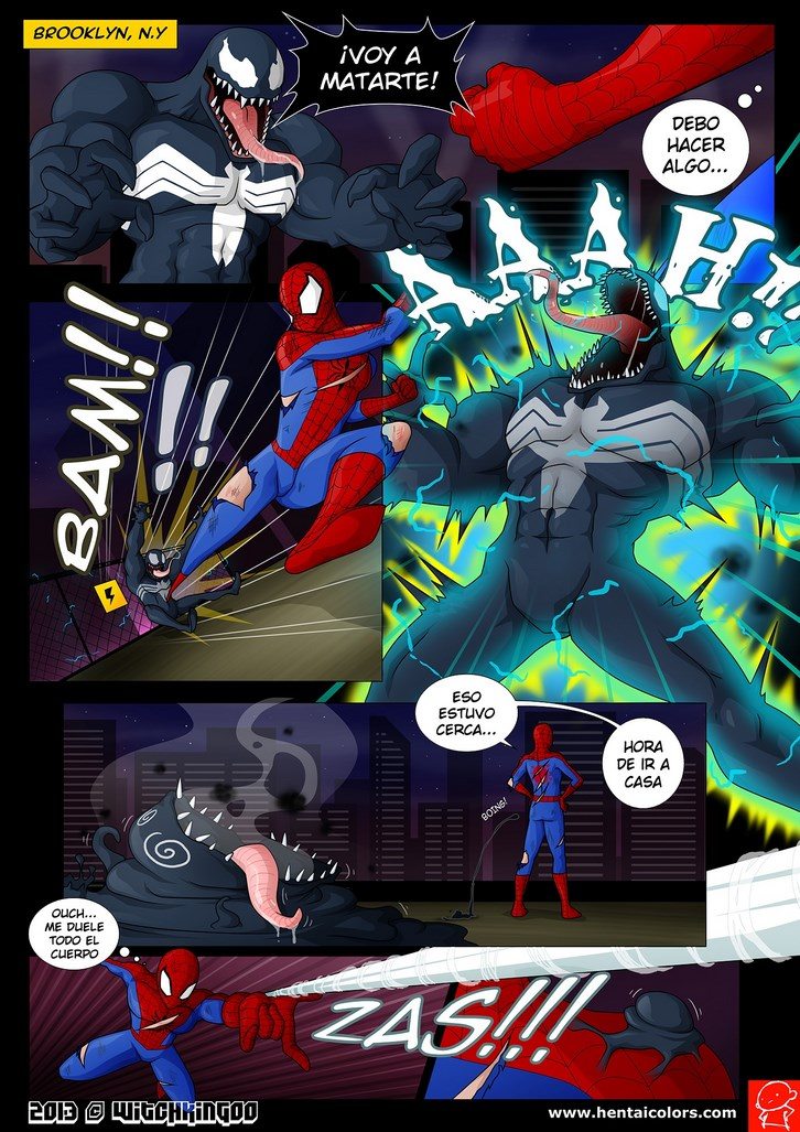 spider-man-special-halloween-exclusivo 2