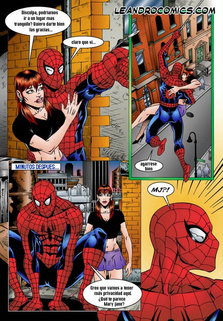 spiderman-porno-leandro-comicx 3