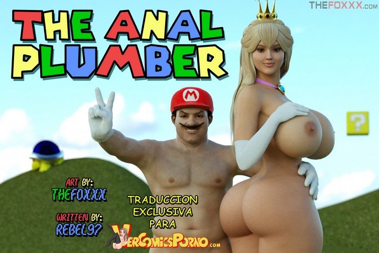 the-anal-plumber-exclusivo 1